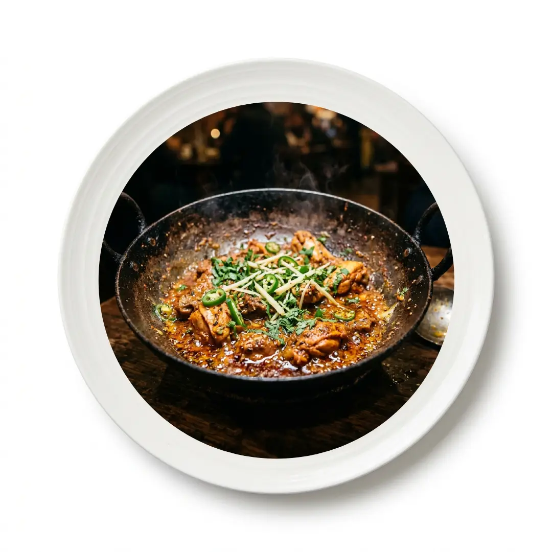 Chicken Karahi 1 Kg