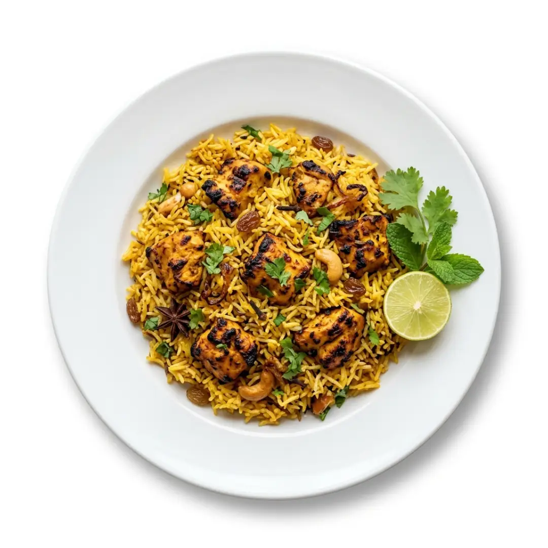 Chicken Manchurian