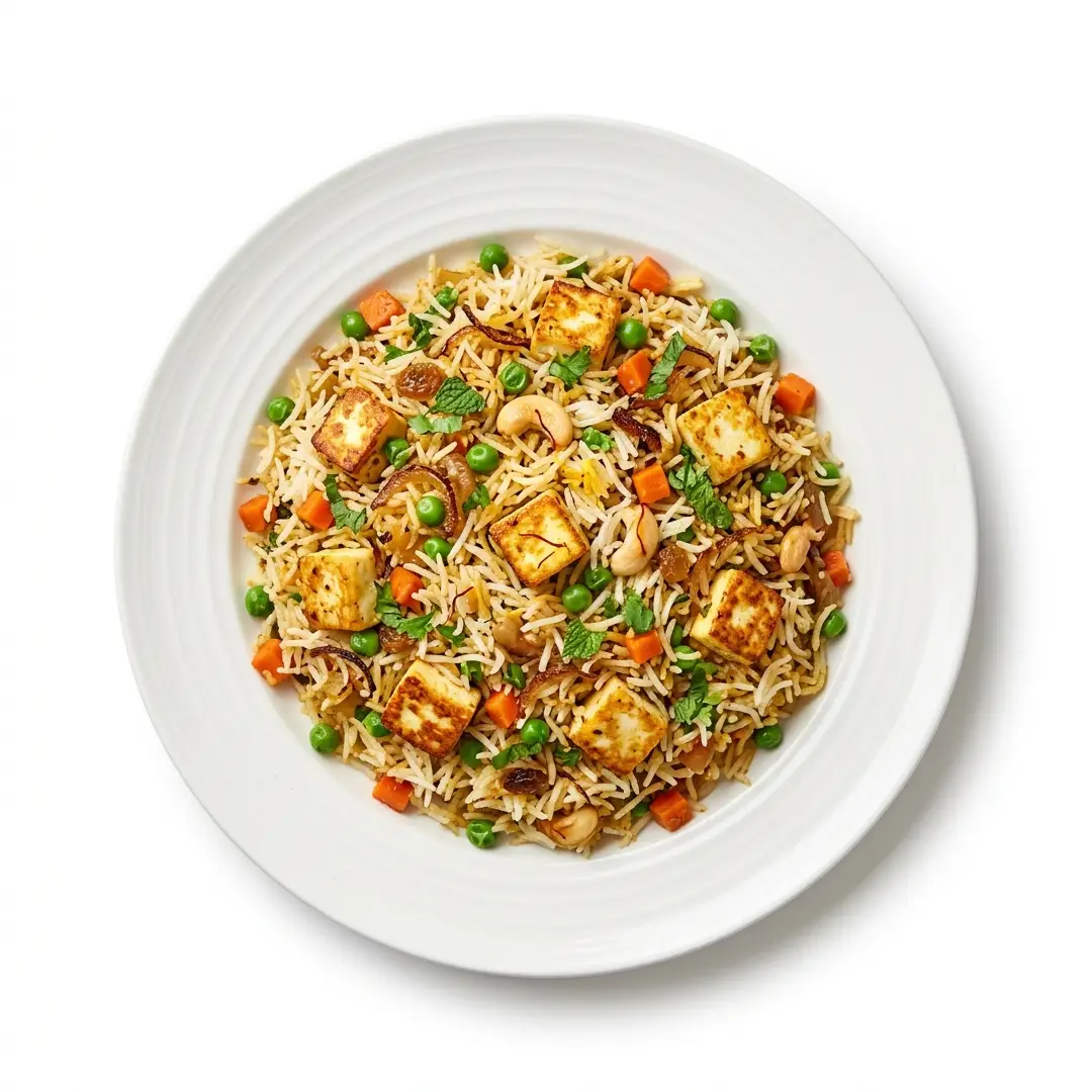 Kabuli Pulao