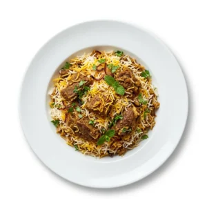 Lamb Biryani